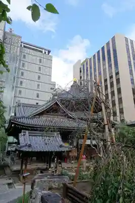 頂法寺(六角堂)の本殿・本堂
