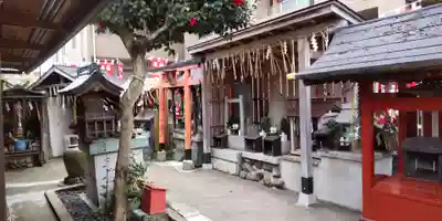 諏訪大社分社諏訪神社(京都府)