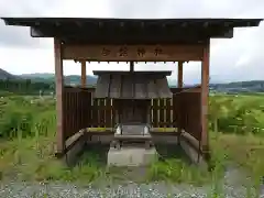 白鬚神社の本殿