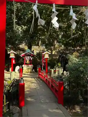 世田谷八幡宮(東京都)