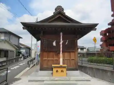 稲荷神社(東京都)