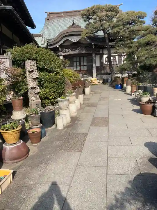 日蓮宗龍口山本龍寺(神奈川県)