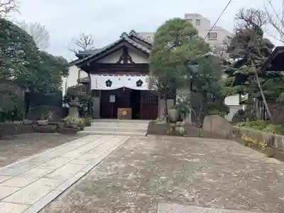 龍泉院の本殿・本堂