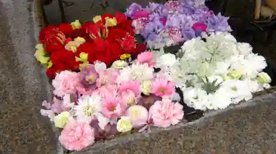 金峯神社の手水舎
