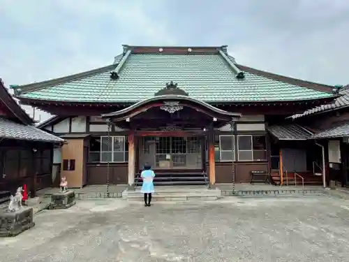 医王山 明光寺の本殿