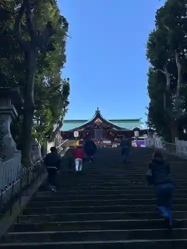 日枝神社(東京都)