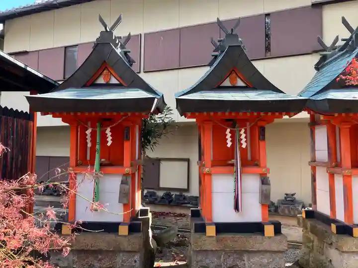 薬園八幡神社(奈良県)