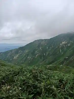 湯殿山神社（出羽三山神社）(山形県)