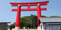 自凝島神社(兵庫県)
