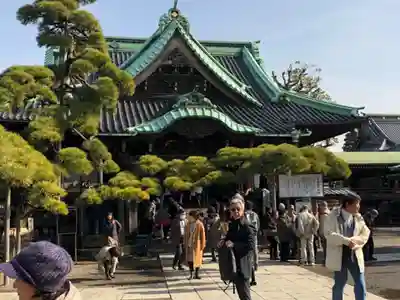 題経寺（柴又帝釈天）の末社・摂社
