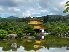 鹿苑寺（金閣寺）(京都府)