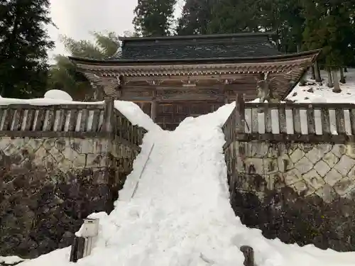 五社神社(岐阜県)