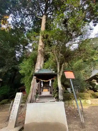 備中高梁稲荷神社(岡山県)