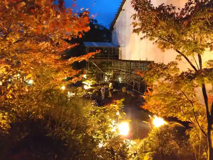 善水寺のその他建物