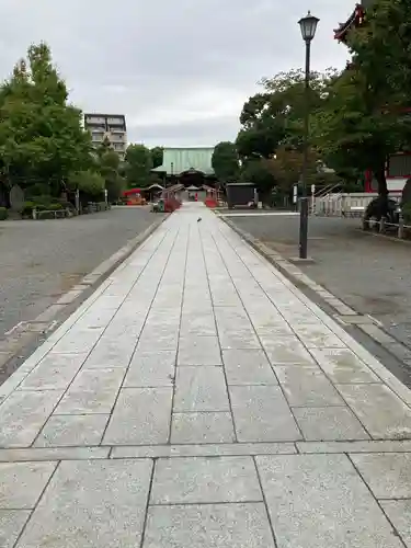 川崎大師（平間寺）のその他建物