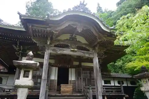 禅昌寺の建物その他