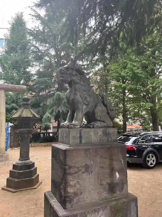 青山熊野神社(東京都)