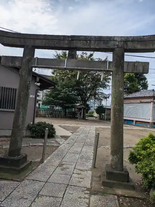 細田神社(東京都)