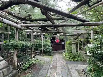 雨宝院(京都府)