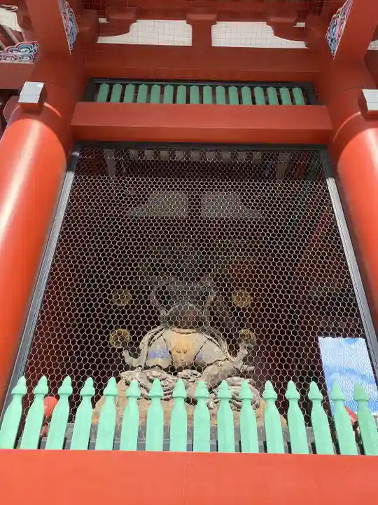 浅草寺(東京都)