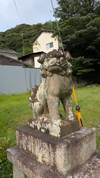 關蝉丸神社下社(滋賀県)