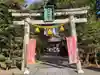 大野湊神社の鳥居