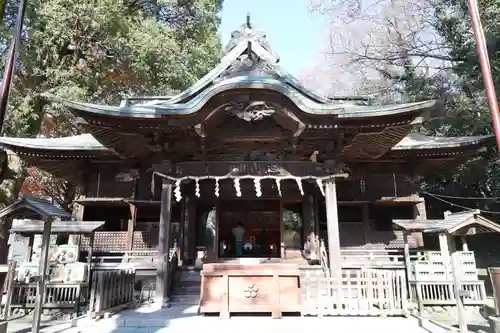 谷保天満宮(東京都)