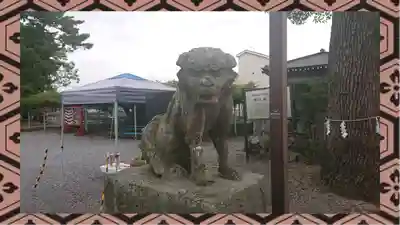 菖蒲神社(埼玉県)