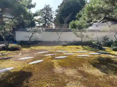 鹿王院(京都府)