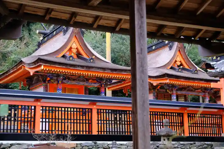 丹生官省符神社(和歌山県)