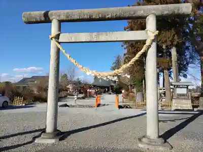 鷲宮神社(栃木県)
