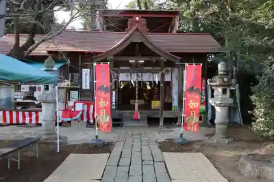 富里香取神社(千葉県)