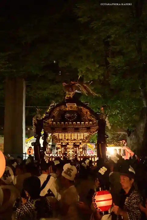 大國魂神社(東京都)