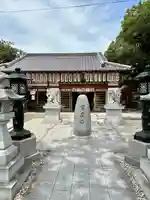 種貸社(住吉大社末社)のその他建物