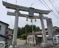 隠津島神社(福島県)
