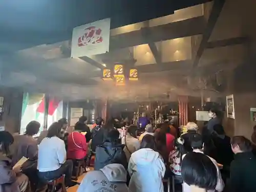 見沼大師　感応院(埼玉県)