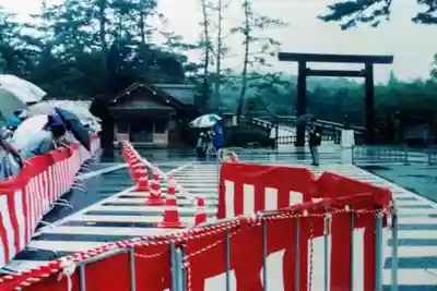 伊勢神宮内宮（皇大神宮）(三重県)