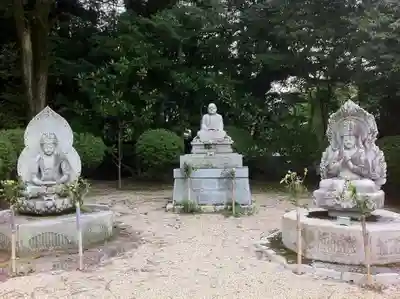 園城寺（三井寺）の仏像