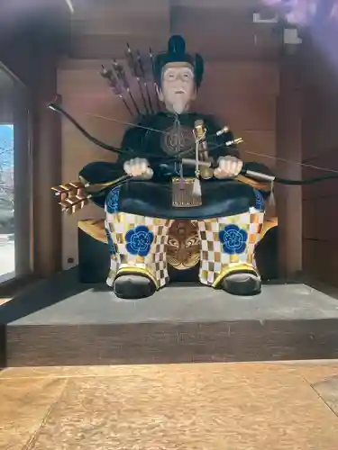 諏訪神社(東京都)