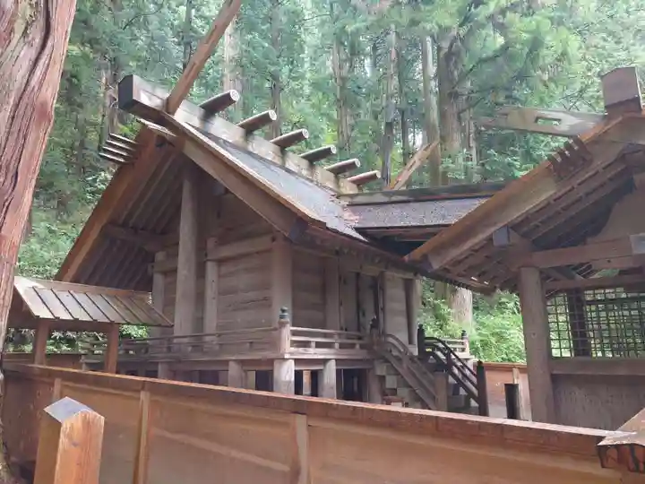 仁科神明宮(長野県)