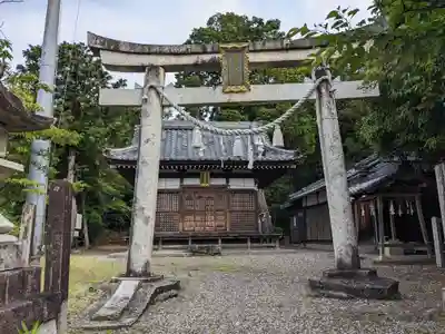 岩清水神社(滋賀県)