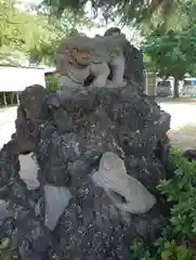 大津諏訪神社(神奈川県)