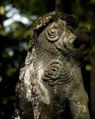 戸隠神社中社(長野県)