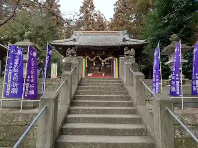 下野 星宮神社(栃木県)