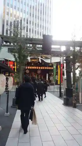 虎ノ門金刀比羅宮(東京都)