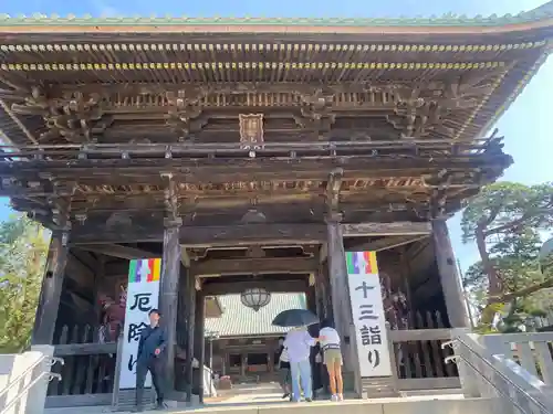 村松虚空蔵堂（日高寺）(茨城県)