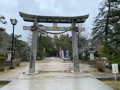 吉香神社(山口県)