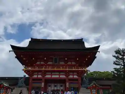 伏見稲荷大社(京都府)