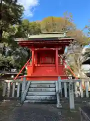 八幡社（寺津八幡社）(愛知県)