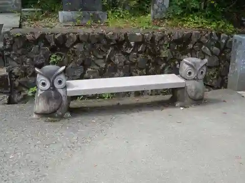 武蔵御嶽神社のその他建物